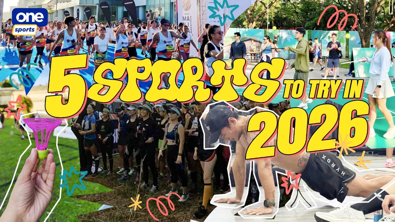 New year, new moves: Five sports to try in 2026